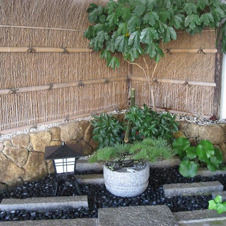 Ryokan Nakaya Tojohasi Kültér fotó