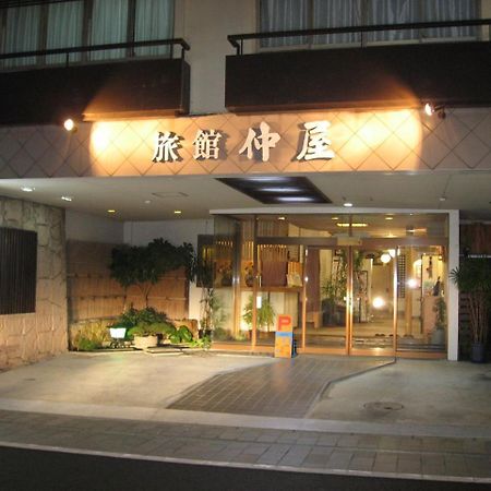 Ryokan Nakaya Tojohasi Kültér fotó