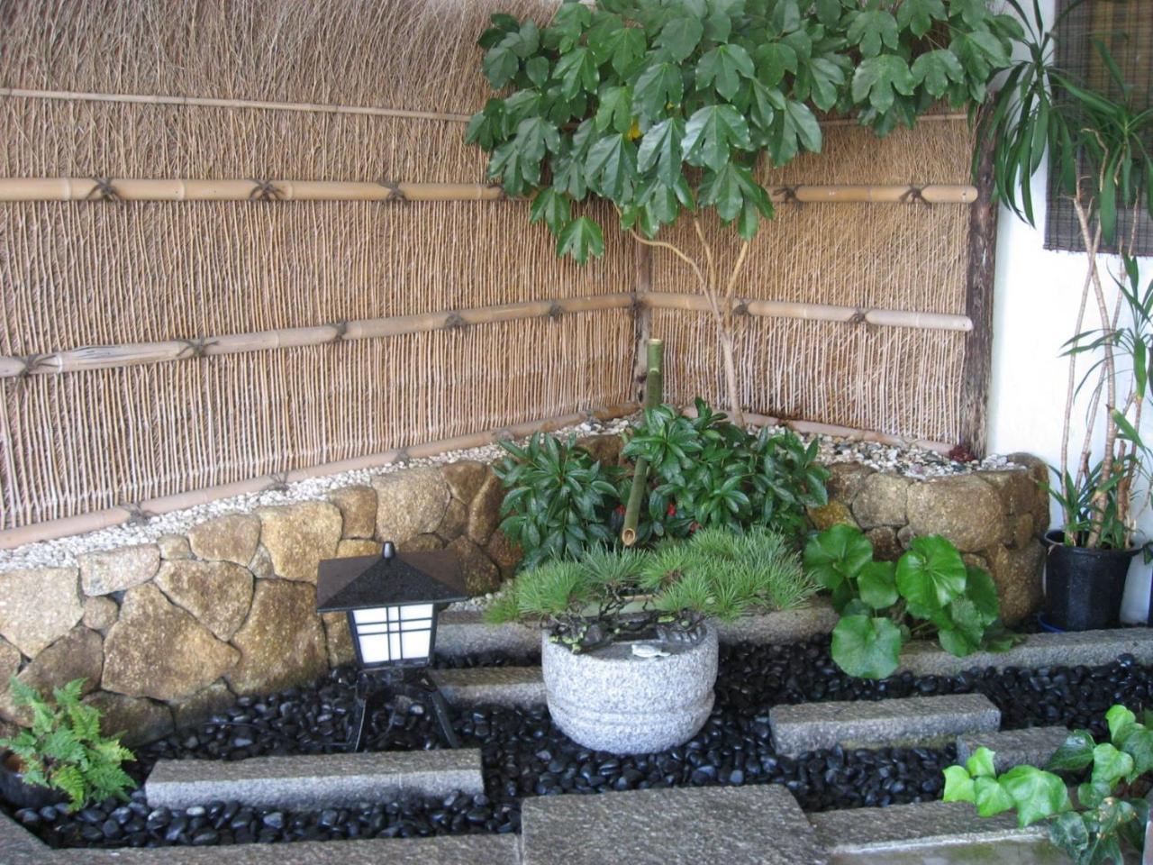 Ryokan Nakaya Tojohasi Kültér fotó