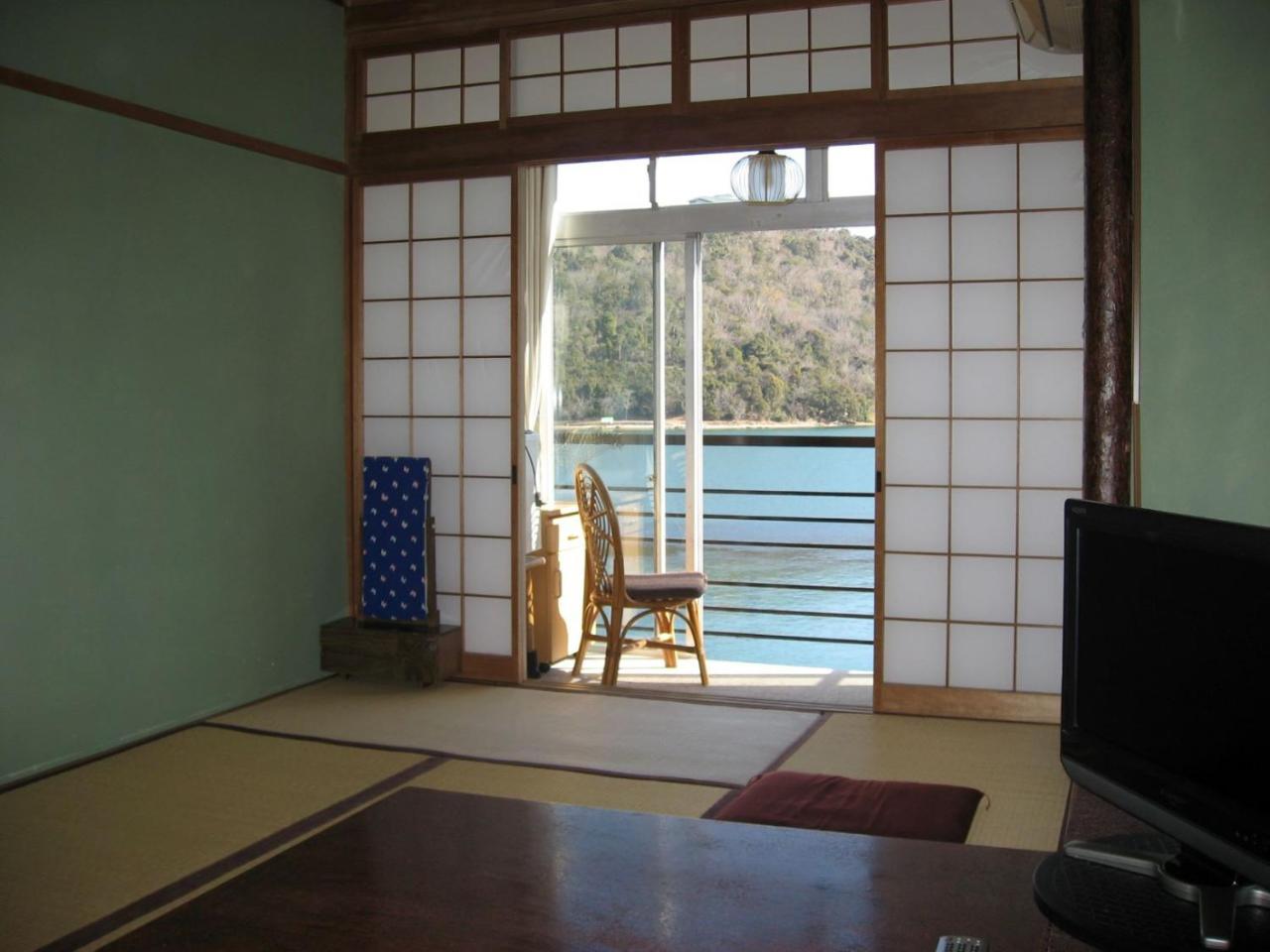 Ryokan Nakaya Tojohasi Kültér fotó