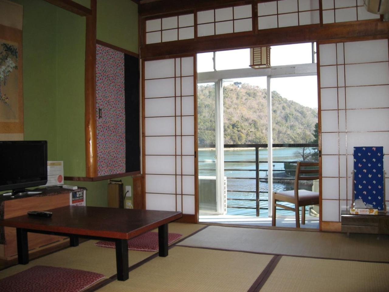 Ryokan Nakaya Tojohasi Kültér fotó